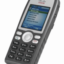 Cisco 7925G Wireless IP Phone (7925G)